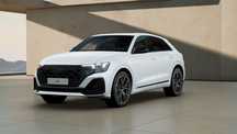 Audi Q8 3.0 TFSI Hybryda 490KM 100KM na Prądzie