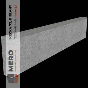 Bruk Obrzeże 6x20x100 szare