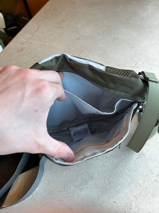 Сумка через плече ARC’TERYX | месенджер | барсетка довга арктерікс