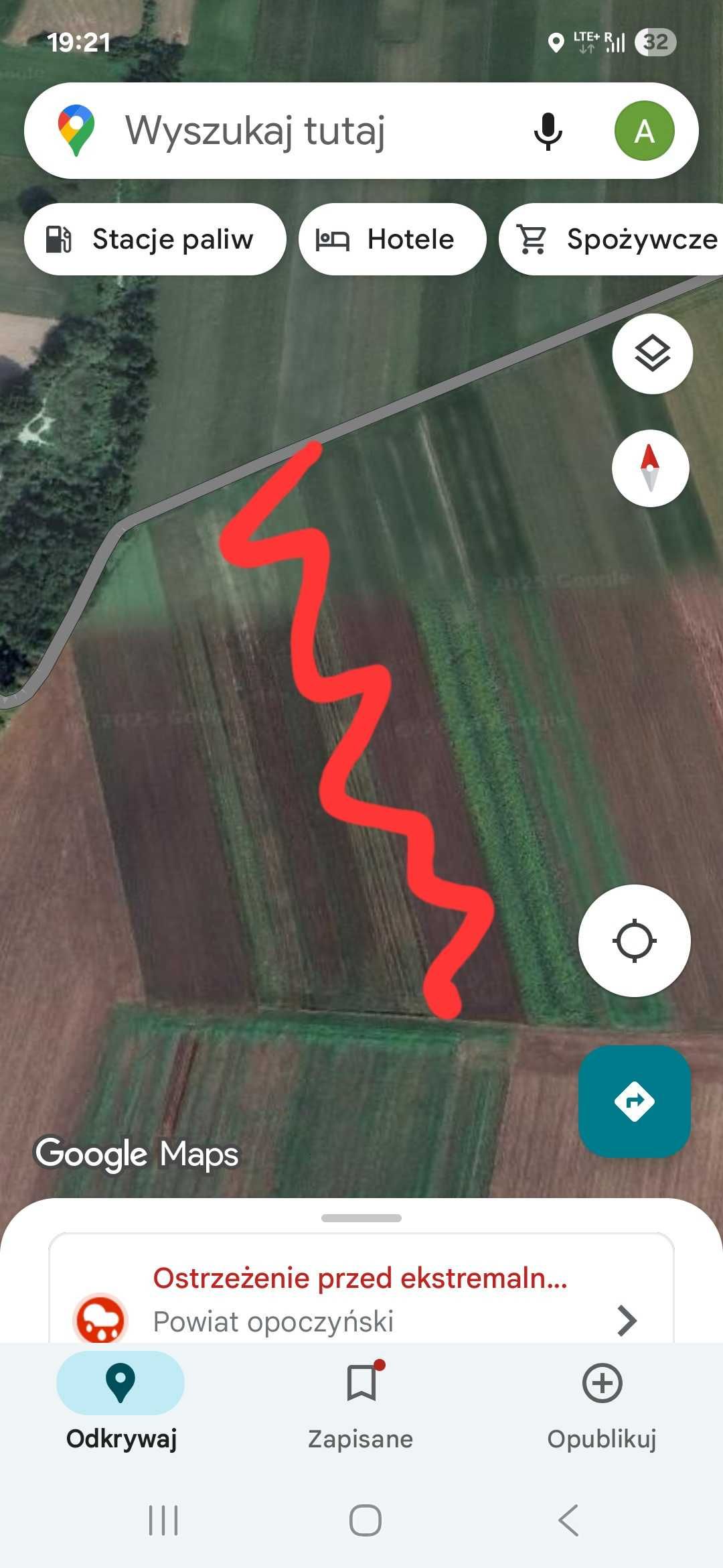 Sprzedam 2h ziemi ornej