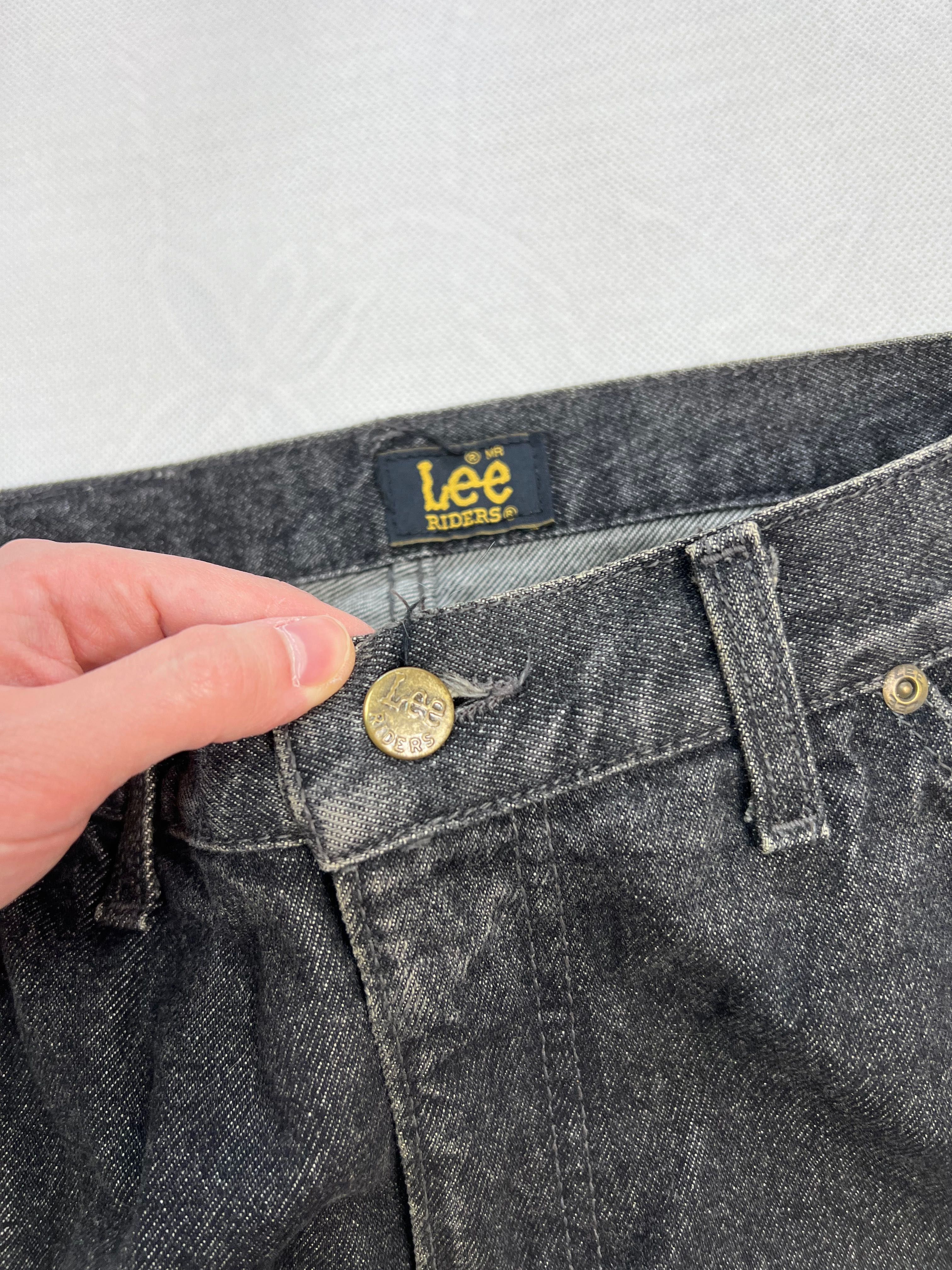 Spodnie Lee vintage 90’s with bells