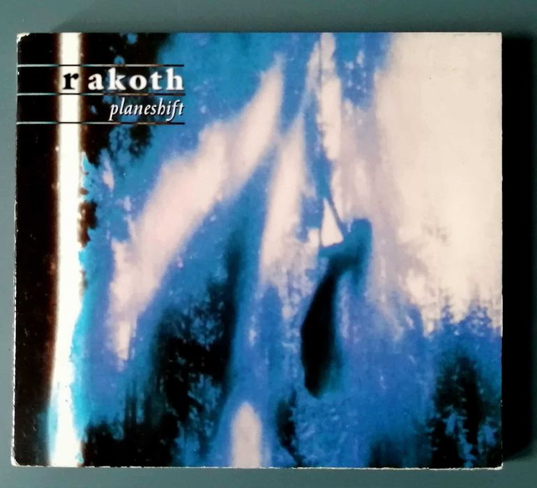 Cd de Rakoth (Epic Black/Doom/Folk Metal)
