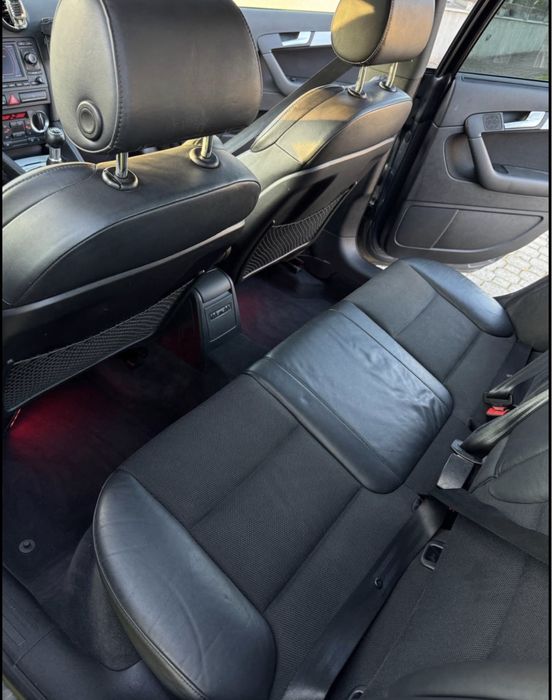 Audi A3 8P 200km Quatto