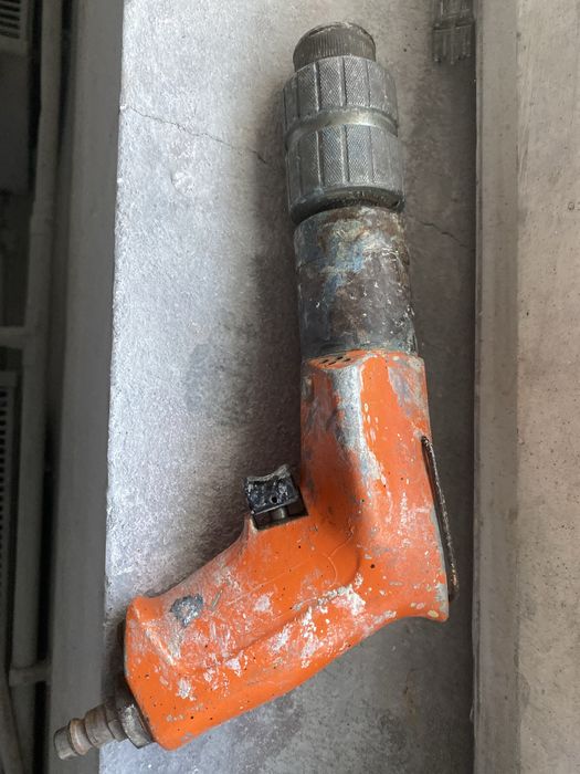 Wiertarka pneumatyczna holz her SPRAWNA