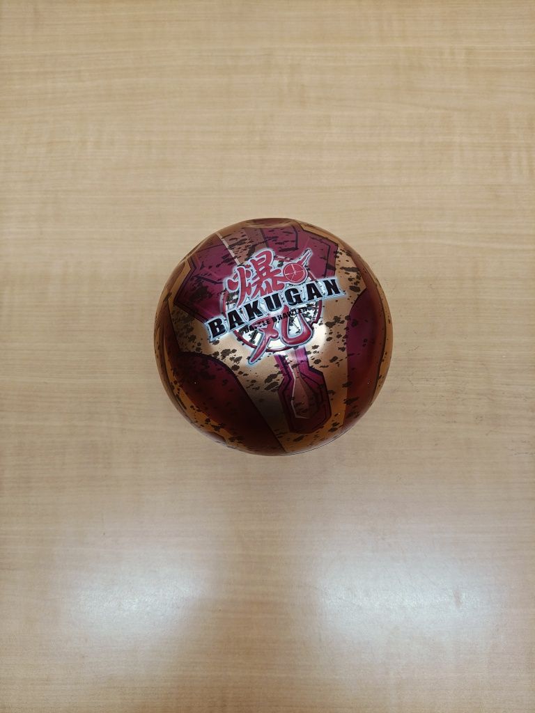 Box para Bakuganos