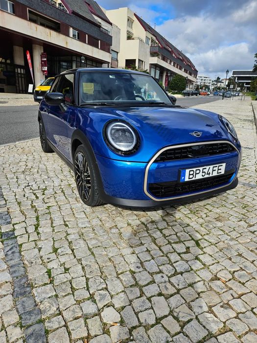 MINI 3 Portas Cooper C Favoured S