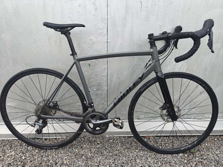 Ridley Fenix SL Disc 54 cm hydraulika sztywne osie