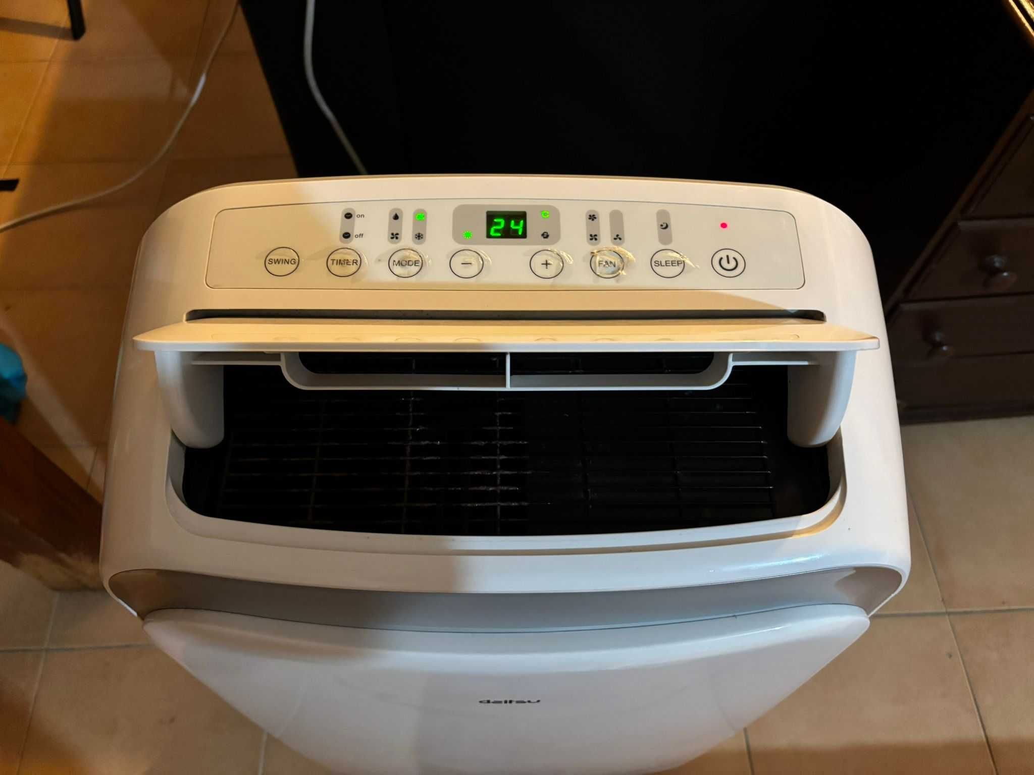 Ar Condicionado Portátil Daitsu