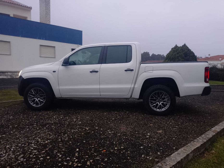Vw Amarok 2.0BiTdi