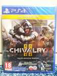 Chivalry II 2 Day One Edition- PL PS4 Nowa w folii