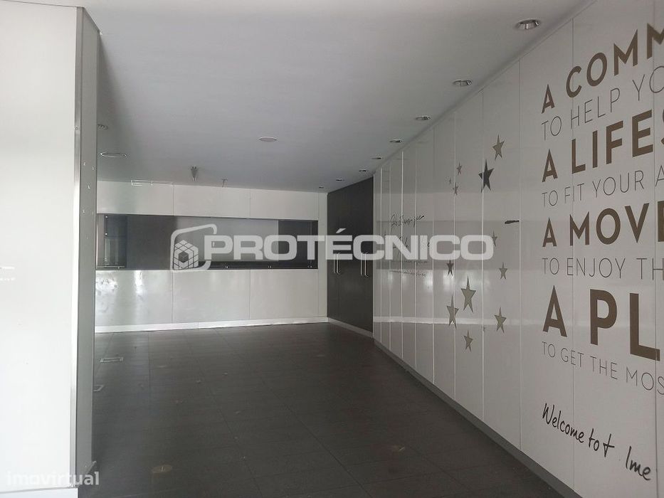 Espaço comercial – Glória e Vera Cruz