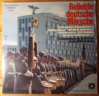 Płyta winyłowa - Beliebte Deutsche Märsche, LP, Stereo, VG/EX+