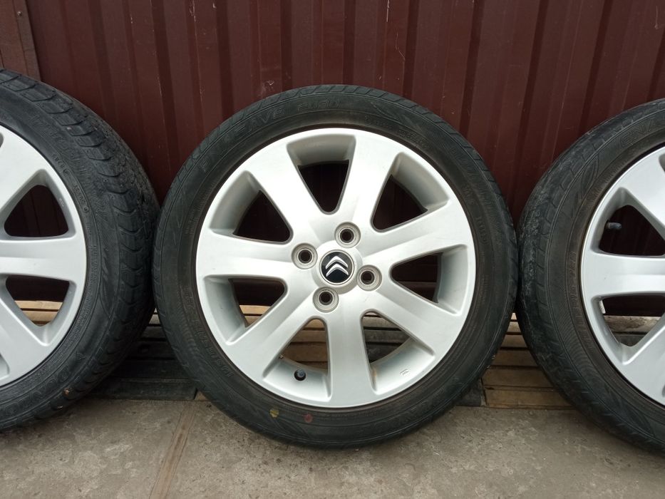 Диски колеса R15 ion czero c-zero iMieV i-MieV 175/55 145/65