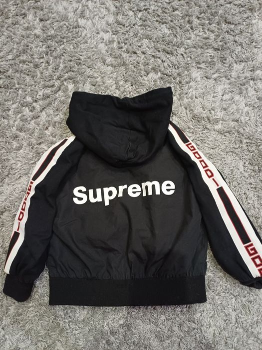 Стильна дитяча куртка