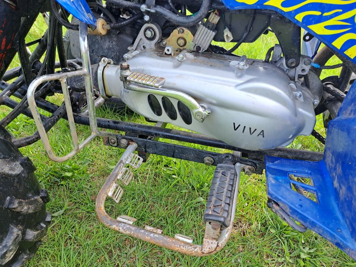 Quad Viva ATV 150cc automat 1+1