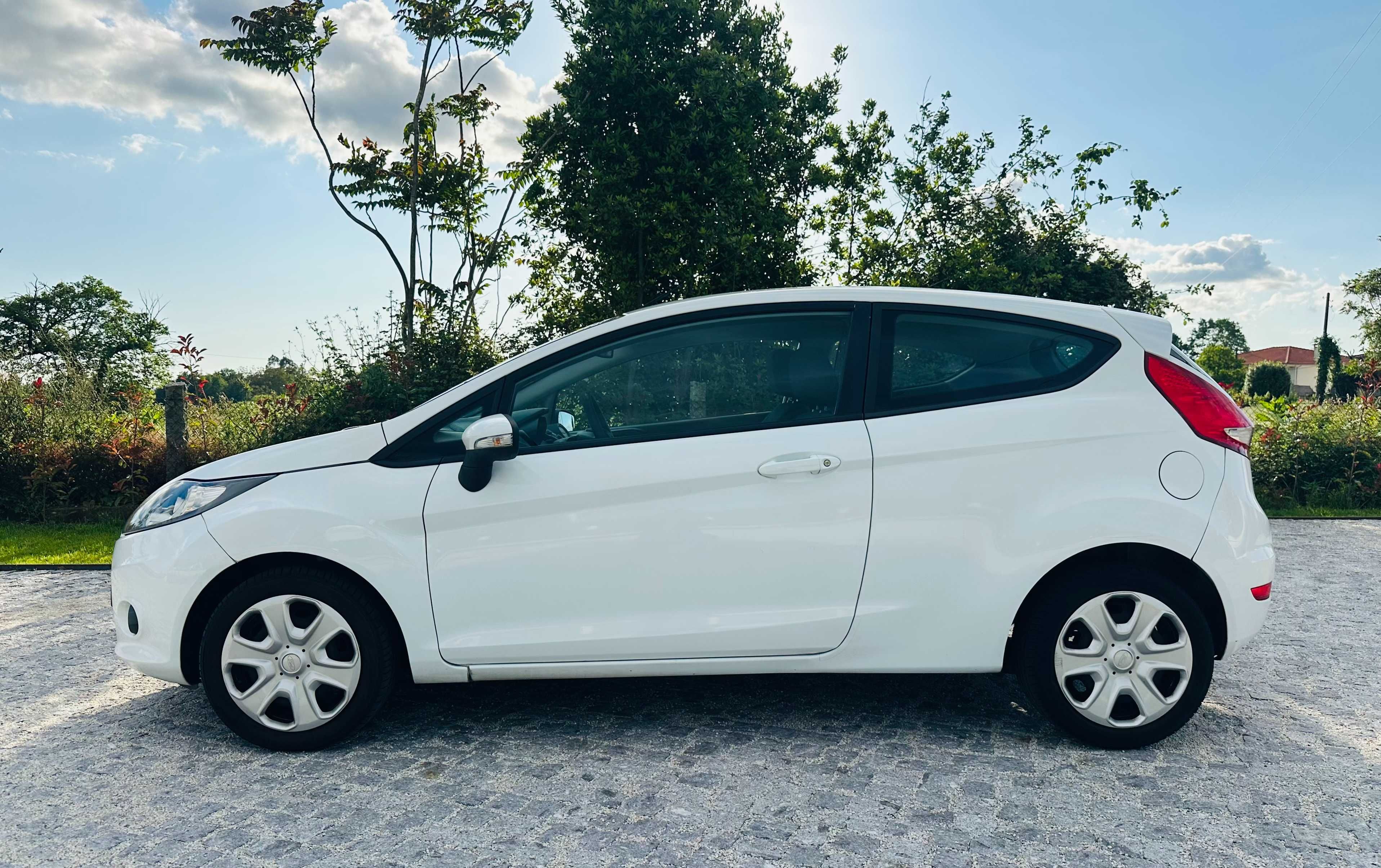 Ford Fiesta Trend Comercial um dono c/iva Nacional
