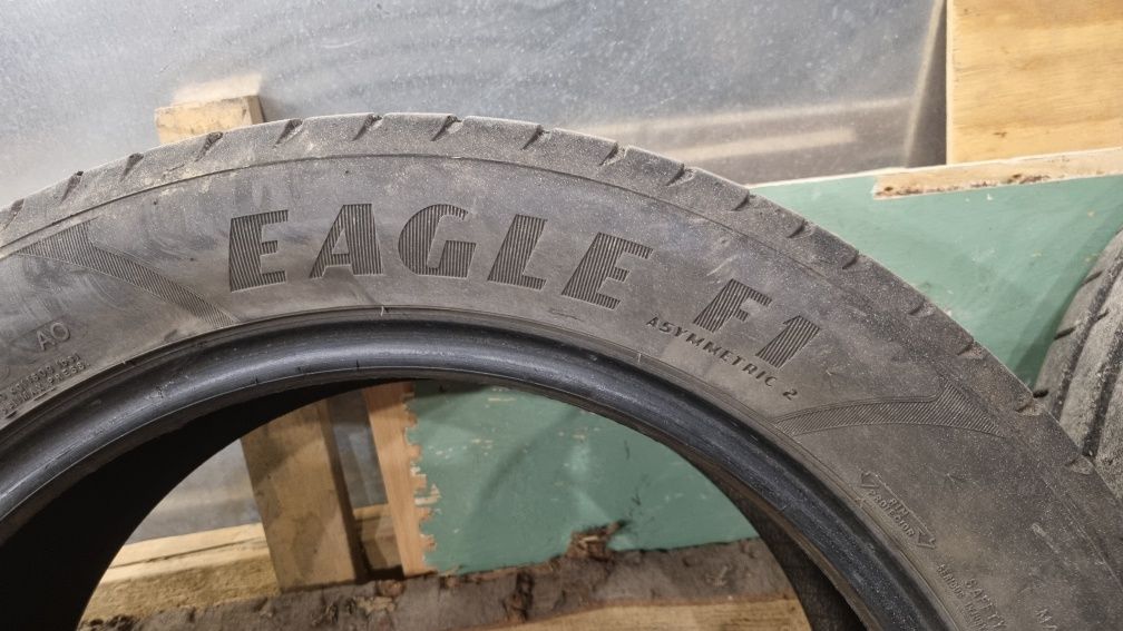 Резина літня Goodyear 235/50 r18