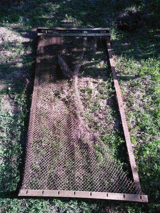 Ліжко кровать канапа тахта тапчан і ліжко металеве