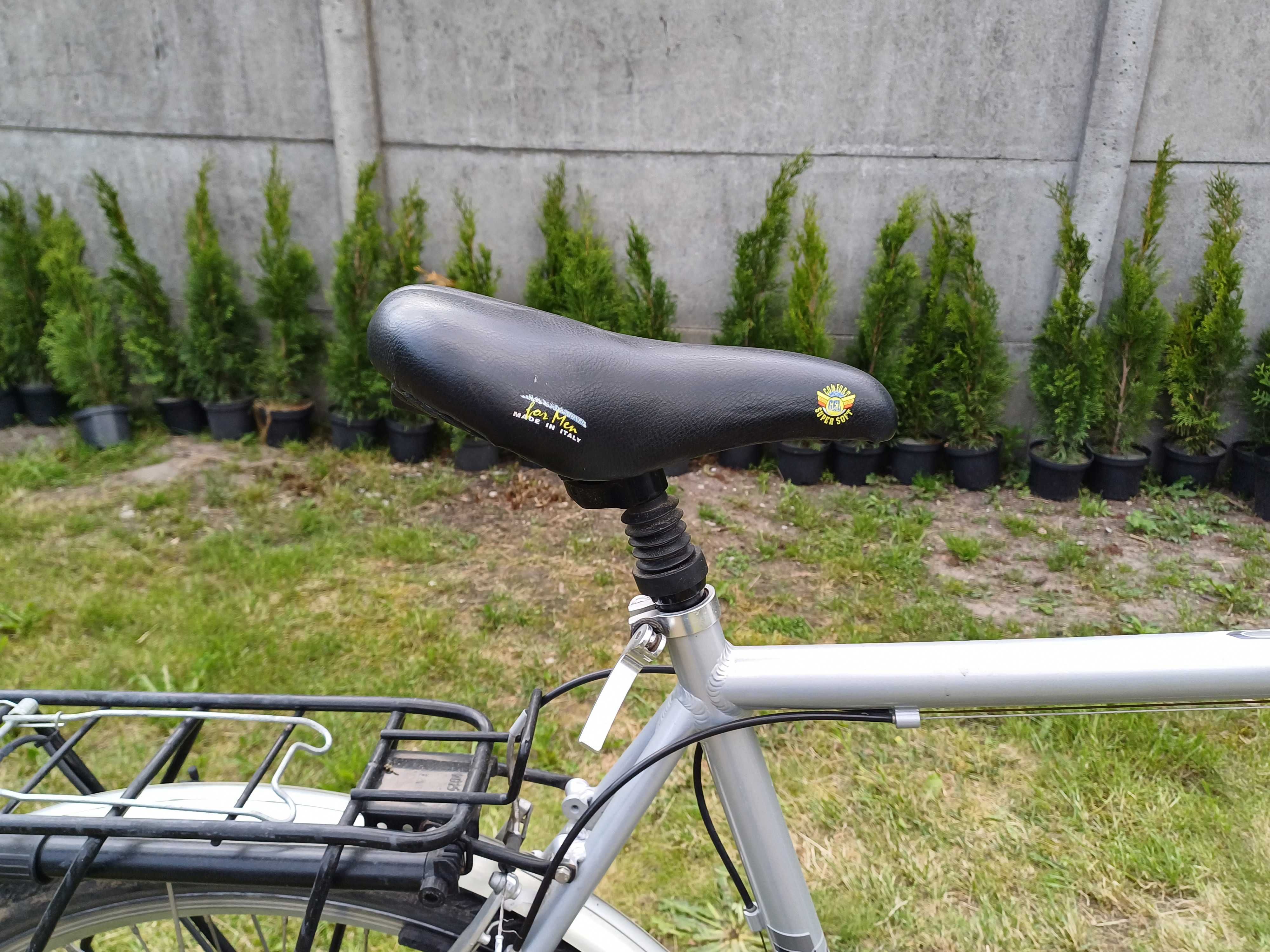 Rower Miejski Trekkingowy Winora Jamaica Koła 28 Cali Rama Alu 60 cm