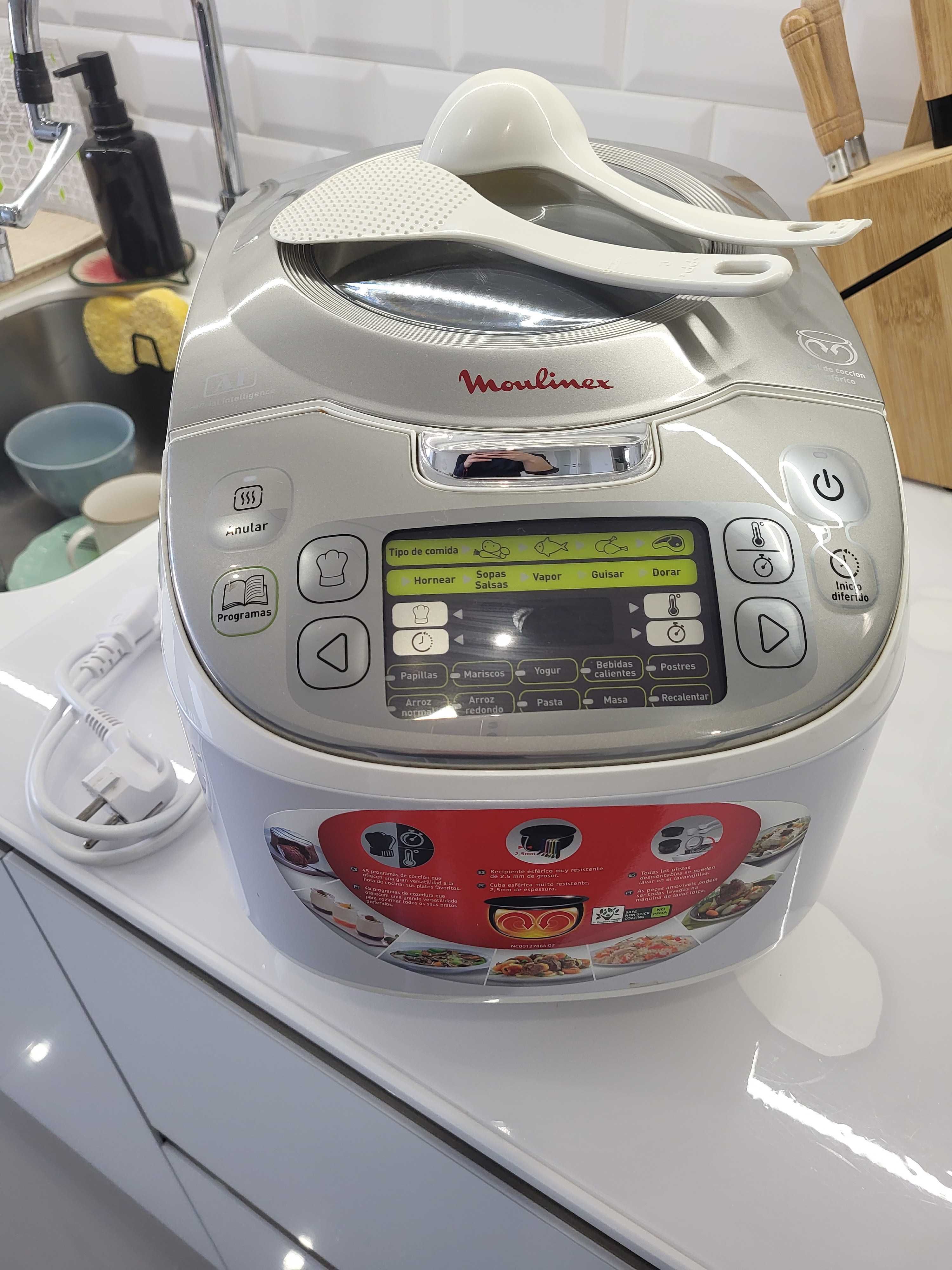 Moulinex maxichef