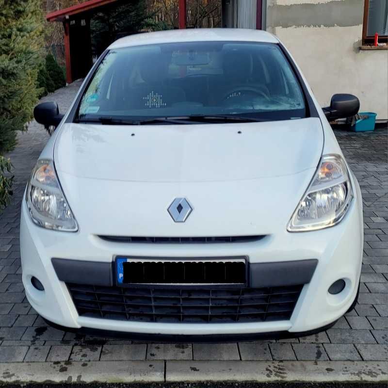 Fajne Renault Clio