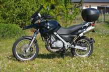 BMW f650 GS 2006