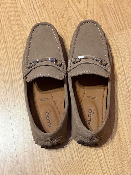 Mokasyny męskie aldo