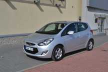 Hyundai ix20 1,4 benz bezwypadkowy NOWE OPONY raty