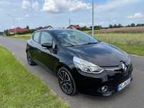 Renault Clio Bogate wyposażenie, tempomat, klima