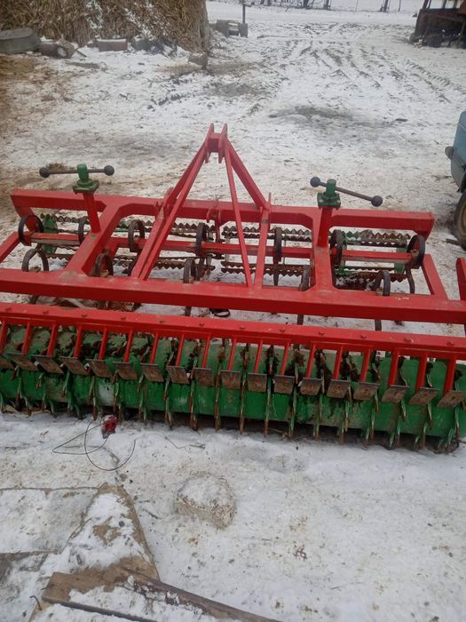 Продається предпосівний агригат Європак Ширина захвату. 2,5 метра