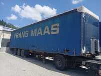Напівпричіп Schmitz cargobull, 1999 р
