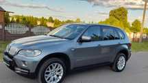 Bmw x5 e70 3.0d 286km Bi turbo cała w oryginale