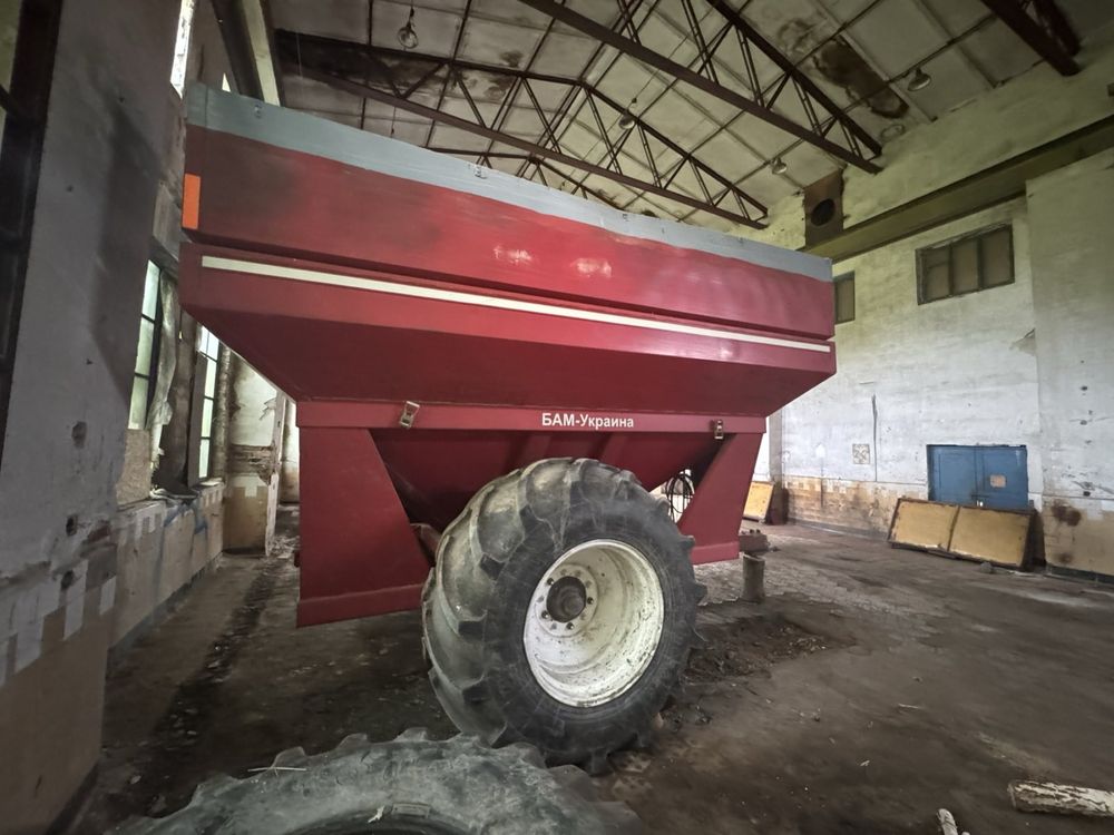 Бункер перевантажувач зерна EZ-Trail 860