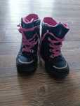Buty zimowe SuperFit gore tex