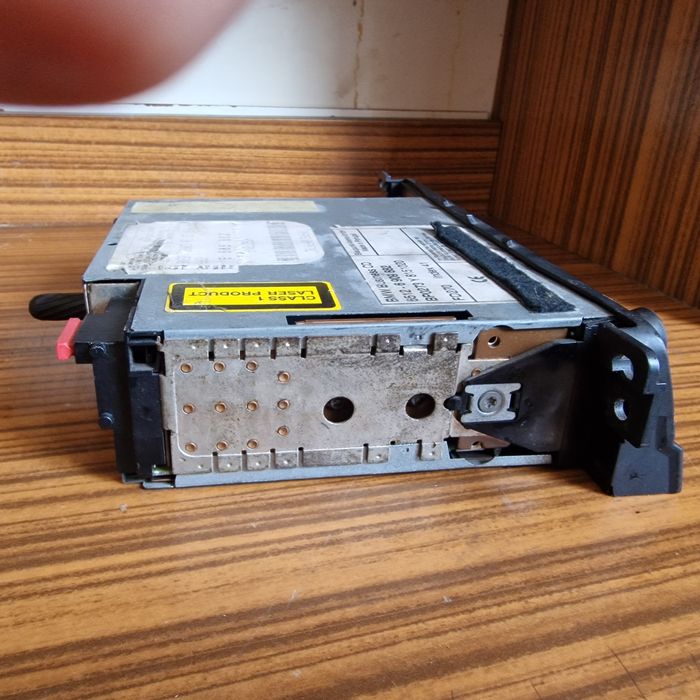 RADIO BMW Business CD Blaupunkt E46 1998:2004