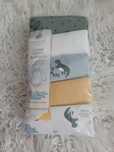 Body 5 pak 86 12-18 dinozaury