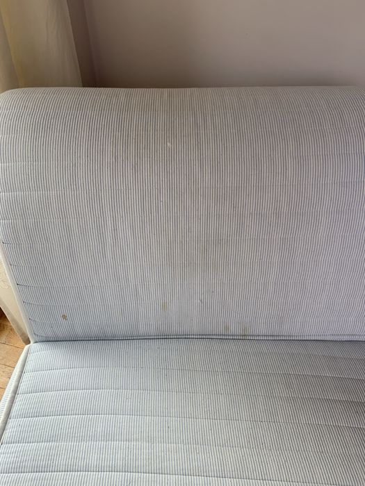 Fotel rozkładany Ikea Lycksele lovas