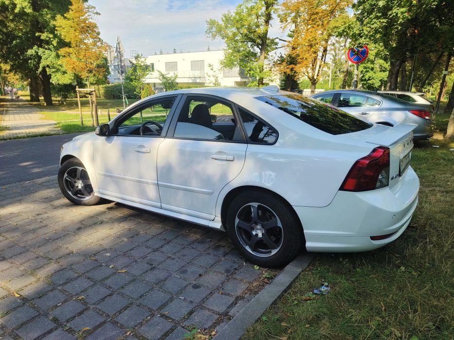 Volvo S40 ll 2008 2.0D 136km