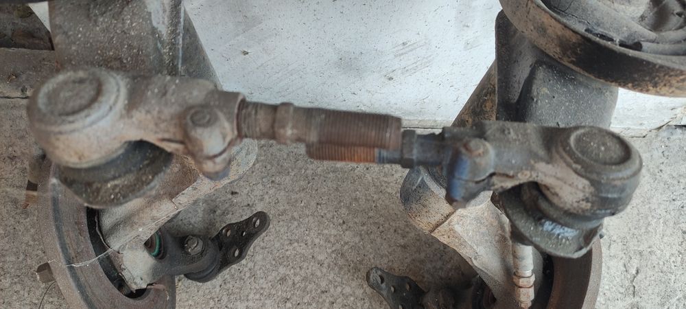 Стойки Opel Kadett