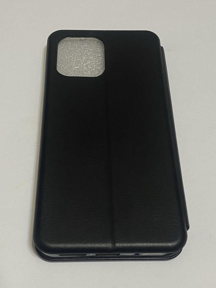 Чехол Xiaomi Redmi 12 Книга Защитная на Магните
