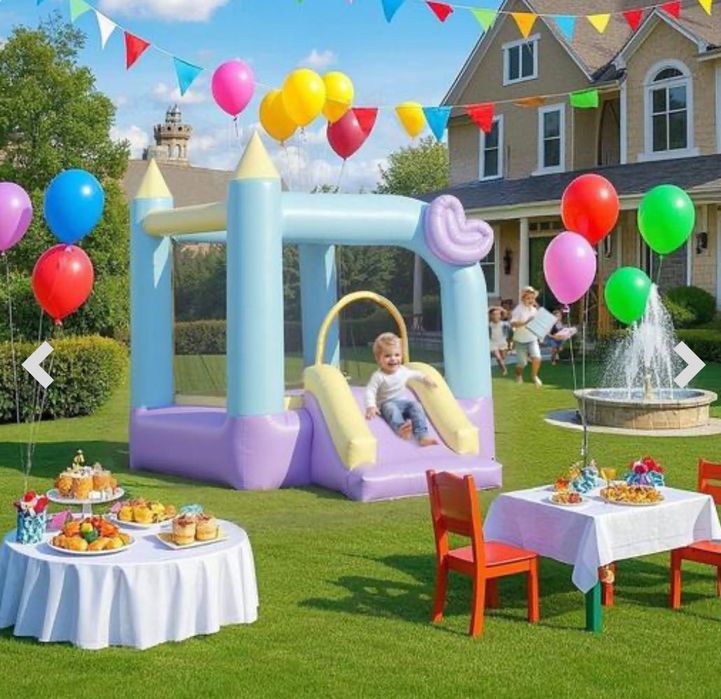 Vendo insufláveis novos 250 eur