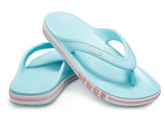 Crocs bayaband flip мужские и женские вьетнамки крокс