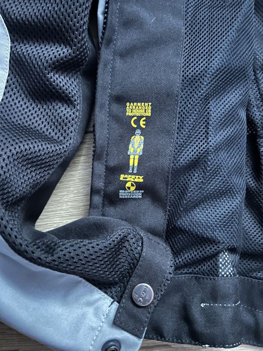 Мотокуртка чоловіча літня Spidi lifestyle Xl