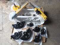 Máquina de curvar tubo