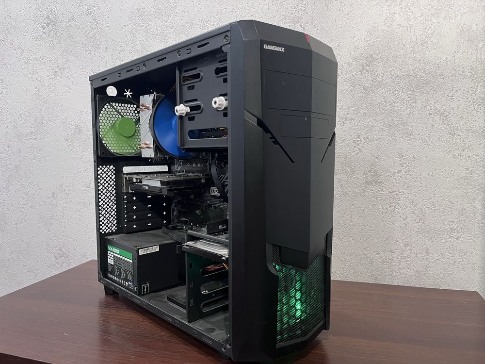 Intel I5-8400/GTX750/16OZU/Комплект
