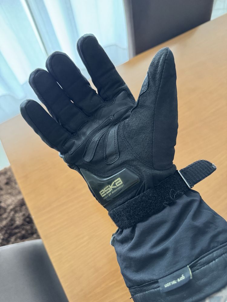 Luvas Moto Eska Gore-tex