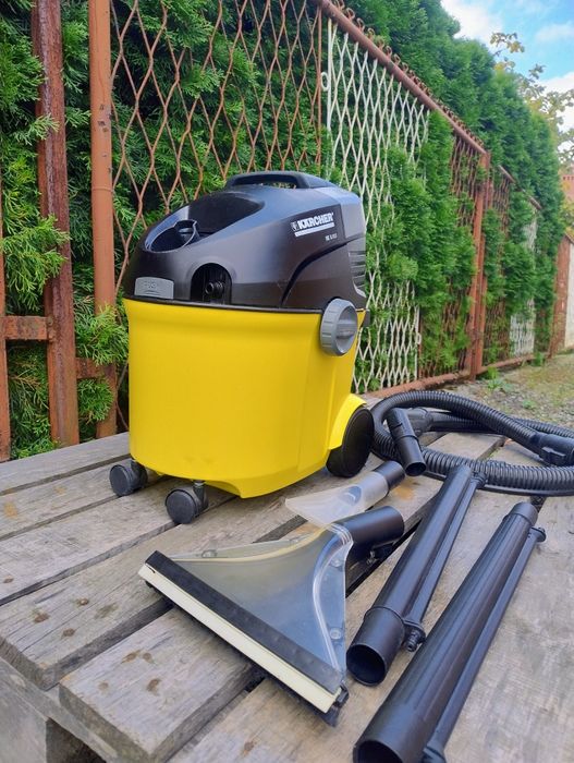 Odkurzacz piorący Karcher SE 5.100