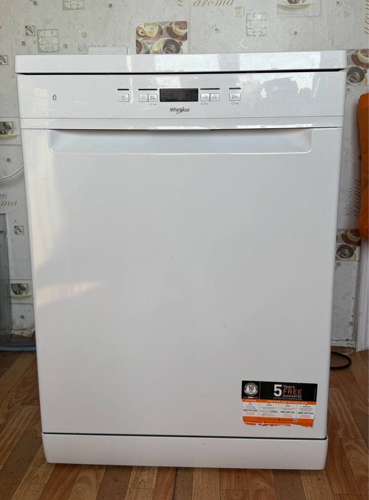 Посудомийна машинка Whirlpool