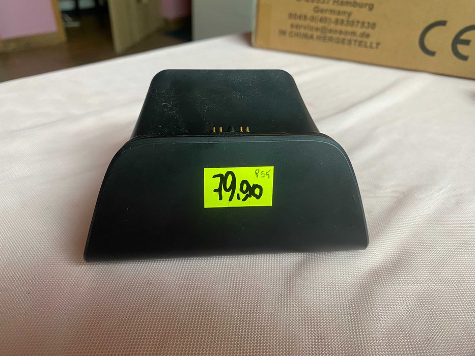 Ładowarka Stacja Dokująca do Kontrolera PS5 DualSense GeekHOME