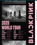 bilety na Blackpink w Paryżu 02.08.2025